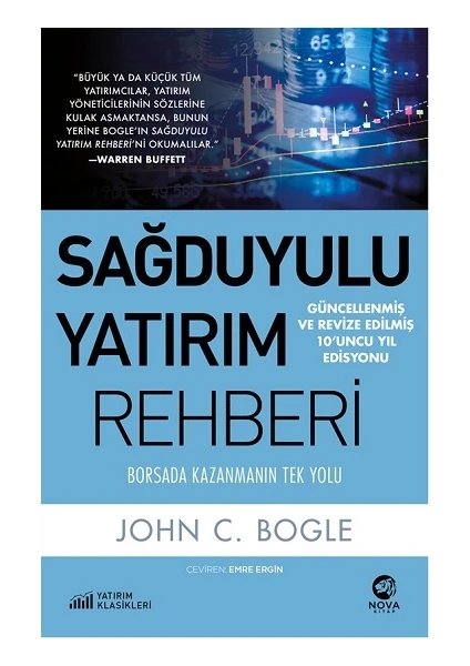 Sağduyulu Yatırım Rehberi - Emre Ergin