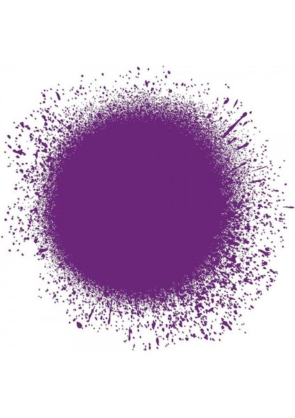 Black : Akrilik Sprey Boya : 400 ml : Pimp Violet BLK4040