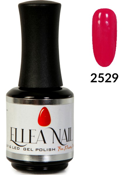 Ellea Naıl Profesyonel Kalıcı Oje Serisi 2529