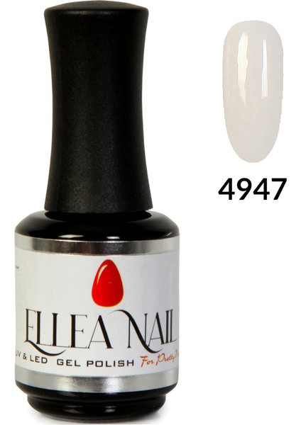 Ellea Naıl Profesyonel Kalıcı Oje Serisi 4947
