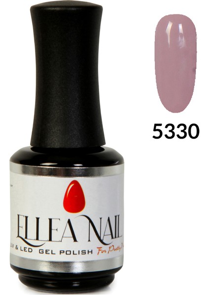 Ellea Naıl Profesyonel Kalıcı Oje Serisi 5330