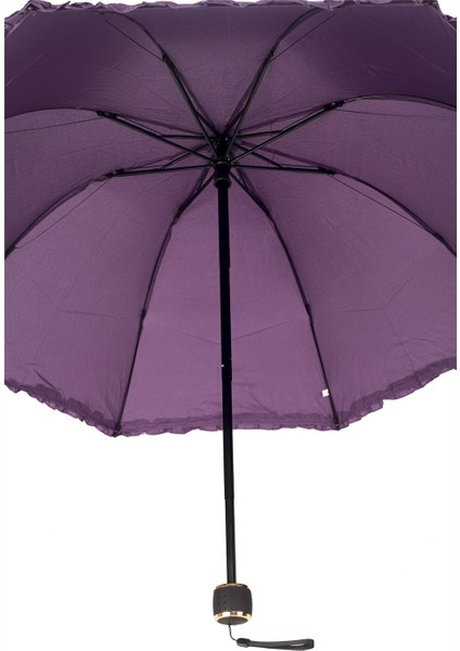 Mor Çiçek Açan (Sihirli) Kadın Şemsiye modelleri