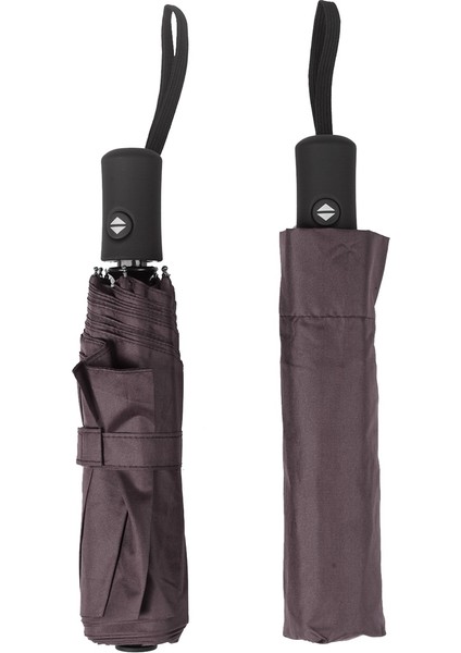 Mor Tam Otomatik Kadın Şemsiye fırsatları