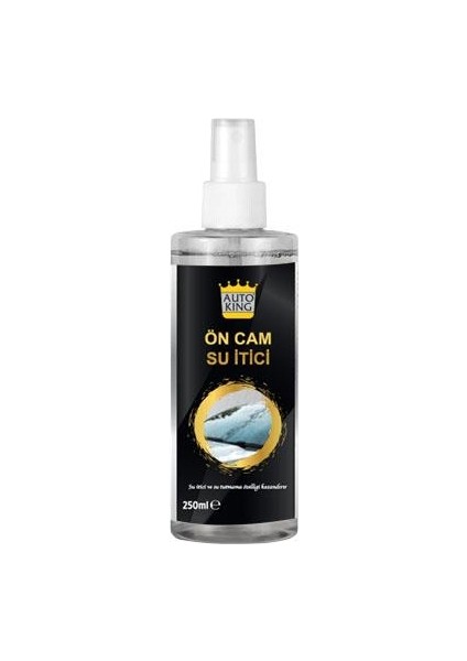 Auto King Cam Su Kaydırıcısı 250ML