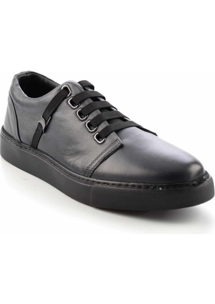 Gri Leather Erkek Sneaker E019020016 modelleri