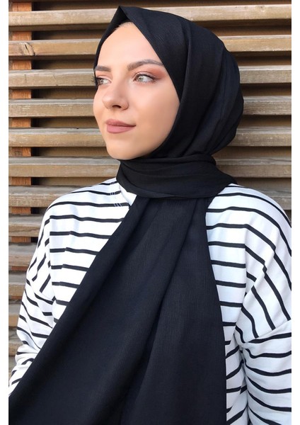 Stella Akrobat Şal Siyah