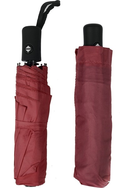 Bordo Kadın Şemsiye M21MAR9110LR003 fırsatları