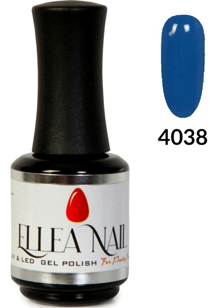Ellea Naıl Profesyonel Kalıcı Oje Serisi 4038