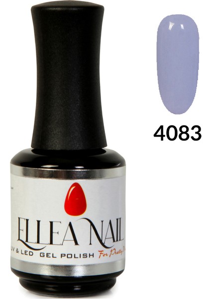 Ellea Naıl Profesyonel Kalıcı Oje Serisi 4083