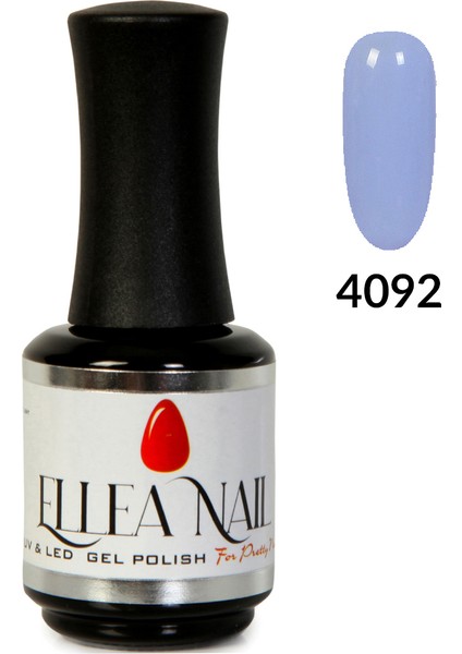 Ellea Naıl Profesyonel Kalıcı Oje Serisi 4092