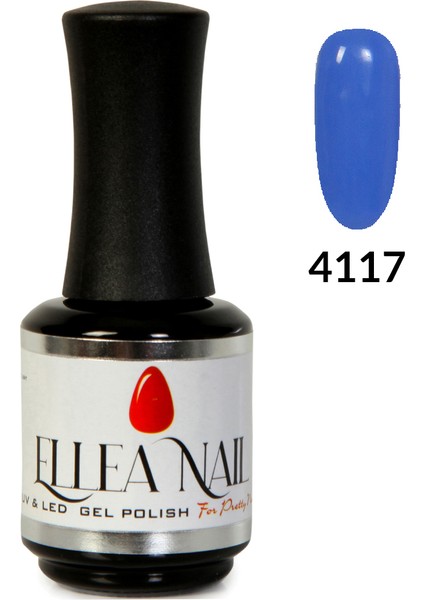 Ellea Naıl Profesyonel Kalıcı Oje Serisi 4117