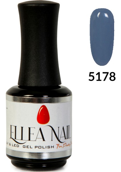 Ellea Naıl Profesyonel Kalıcı Oje Serisi 5178