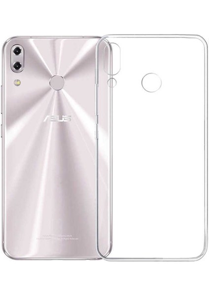 Asus Zenfone 5 ZE620KL Kılıf Transparent Şeffaf Yumuşak Esnek A+ Yüksek Kalite Silikon fiyatları