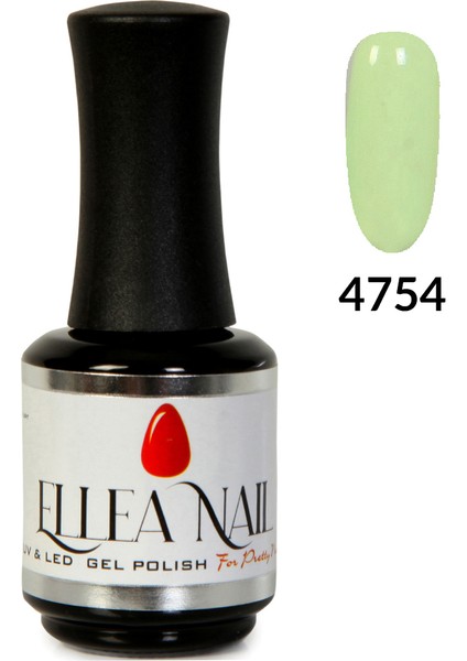 Ellea Naıl Profesyonel Kalıcı Oje Serisi 4754