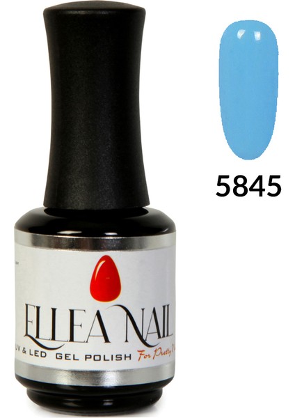 Ellea Naıl Profesyonel Kalıcı Oje Serisi 5845