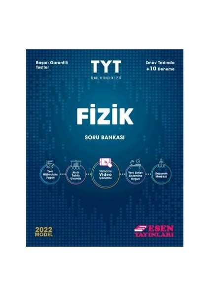 TYT Fizik Soru Bankası