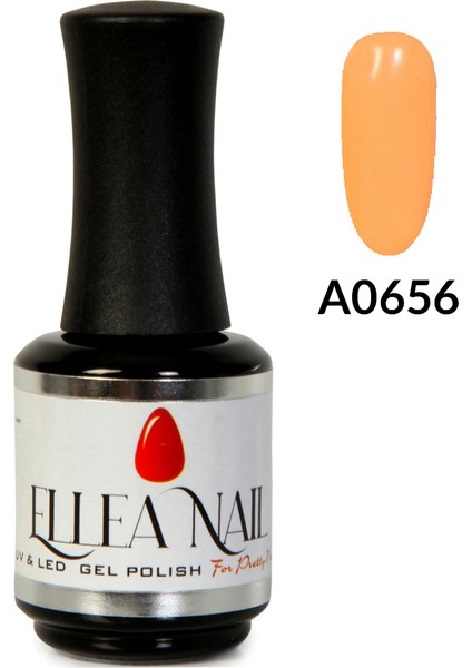 Ellea Naıl Profesyonel Kalıcı Oje Serisi A0656