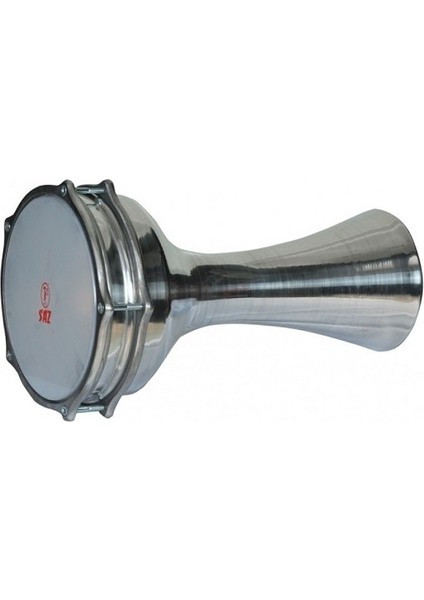 Darbuka 5 No Gümüş Renk Darbuka