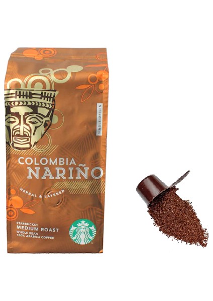 Colombia Filtre Kahve Öğütülmüş 250 gr