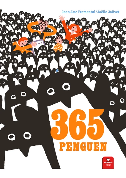 365 Penguen (Ciltl,) - Jean-Luc Fromental