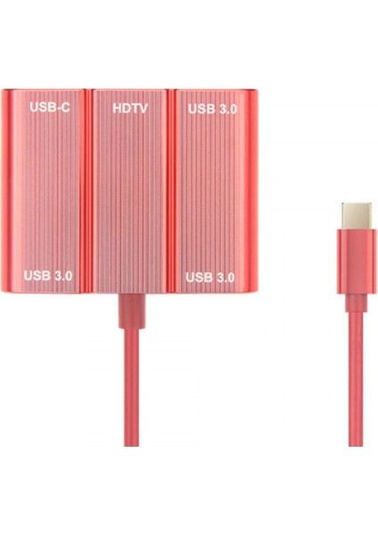 9509S Plastik HDMI Kablo