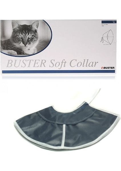 Buster Kedi Yakalığı 10'lu Paket