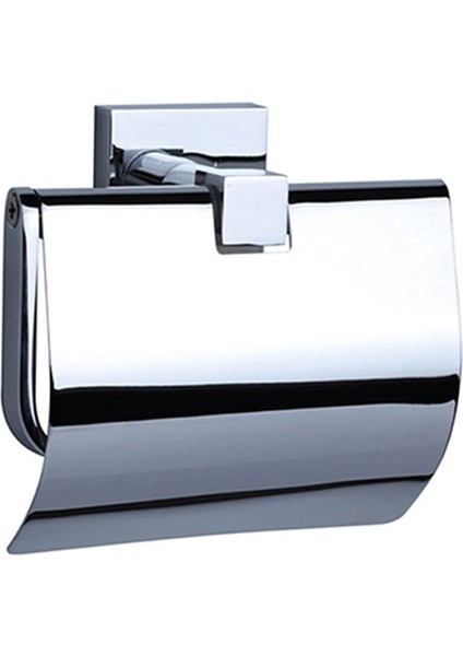 Fenice Kapaklı Tuvalet Kağıtlık