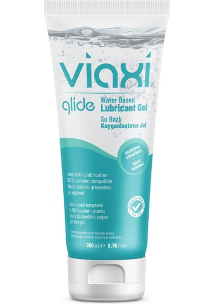 Glide Kayganlaştırıcı Jel 200 ml