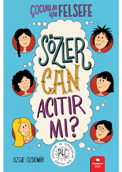 Sözler Can Acıtır Mı? (Ciltli) - Özge Özdemir