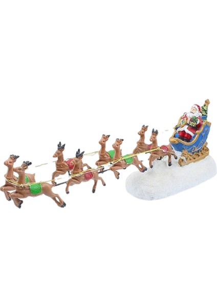 Ev Noel Dekorasyon Dekoratif Noel Reçine Süs (Yurt Dışından)