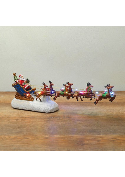Ev Noel Dekorasyon Dekoratif Noel Reçine Süs (Yurt Dışından)