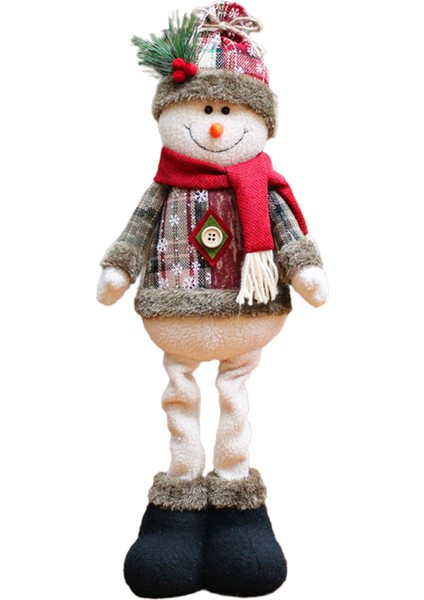 Kardan Adamlı Noel Süsü (Yurt Dışından)