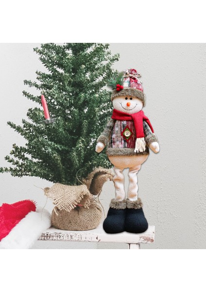 Kardan Adamlı Noel Süsü (Yurt Dışından)