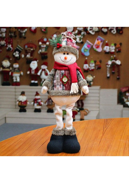 Kardan Adamlı Noel Süsü (Yurt Dışından)