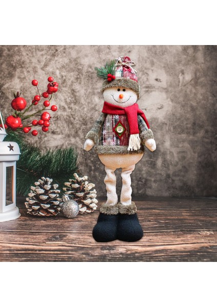 Kardan Adamlı Noel Süsü (Yurt Dışından)