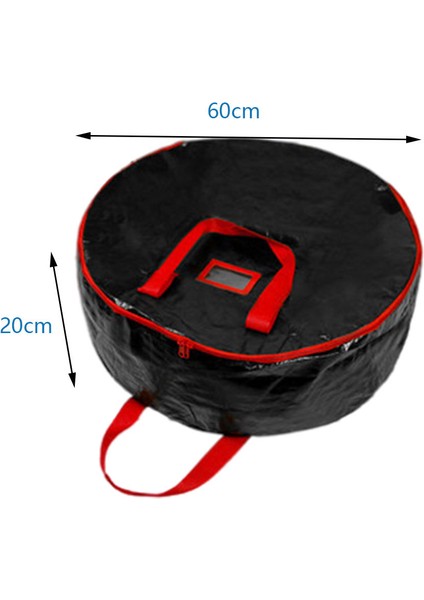 Kapı Süsü Siyah 60X20 cm (Yurt Dışından)
