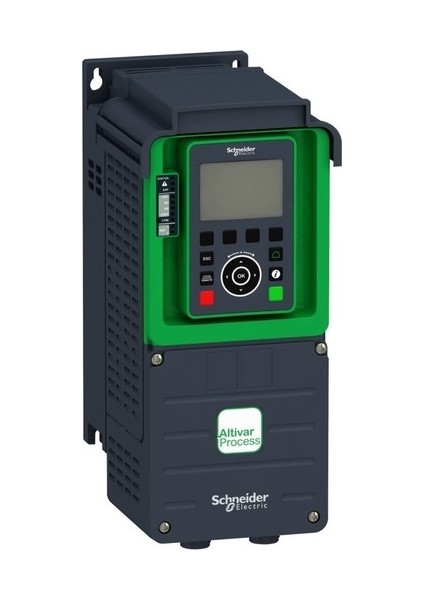 ATV930D22N4 | Schneider ATV930 22 Kw 3 Faz Frenleme Üniteli Hız Kontrol Cihazı- Altivar PROSES-400/480 Volt