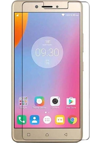 Lenovo K6 Uyumlu Ekran Koruyucu Yeni Nesil‬ Yüksek Kalite Hd Cam