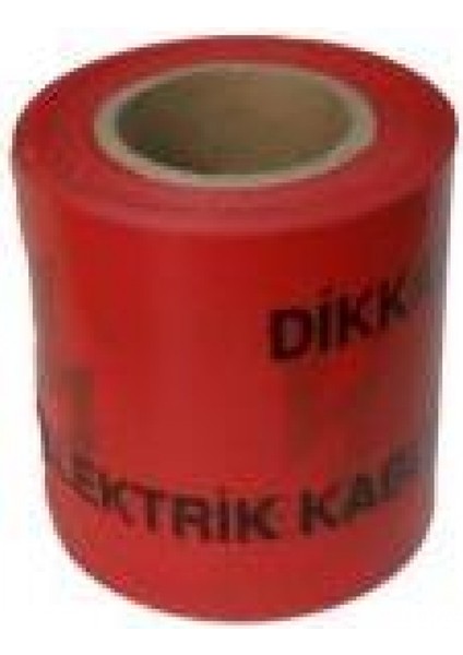 Elektrik Ikaz Bandı 15CM x 200MT