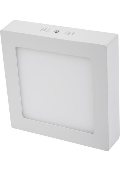 CT-5272 25W Sıva Üstü LED Panel Kare Beyaz