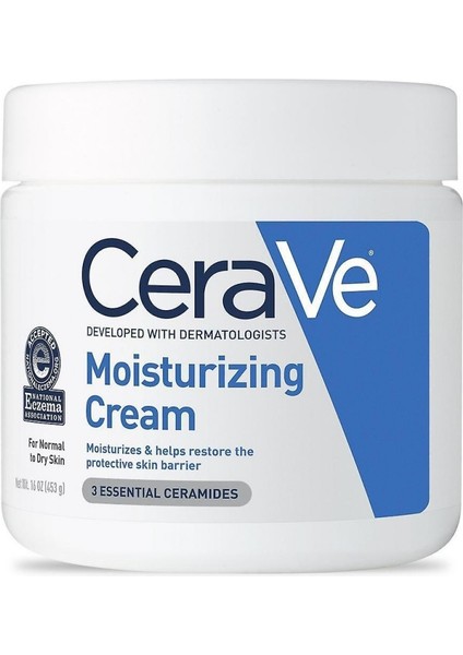 Moisturizing Cream 453 gr