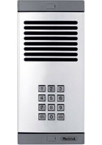 Mb-03 Işıklı Tel Tuş Tak. Kapı Paneli