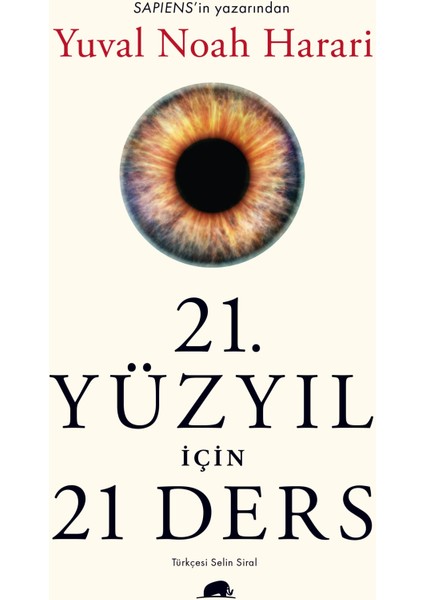 21. Yüzyıl İçin 21 Ders - Yuval Noah Harari