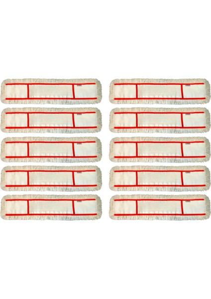 Yedek Nemli Mop Extra 80 cm x 10 Adet