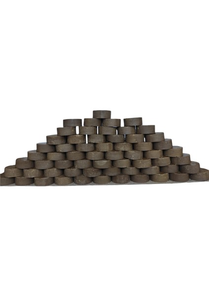 Doğalmarket Ardıç Katranı Sabunu Oval Kesim 1 kg