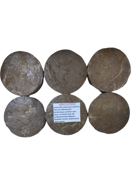 Doğalmarket Ardıç Katranı Sabunu Oval Kesim 1 kg fiyatları