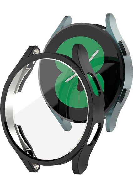 Samsung Galaxy Watch 4 40MM Önü Kapalı Tasarım Silikon Kılıf