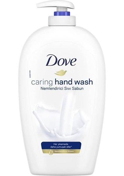 Sıvı Sabun Caring Hand Wash 12 Adet