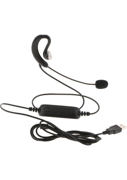 Çağrı Merkezi Telefon Için Mic USB Kulaklık (Yurt Dışından) fiyatları
