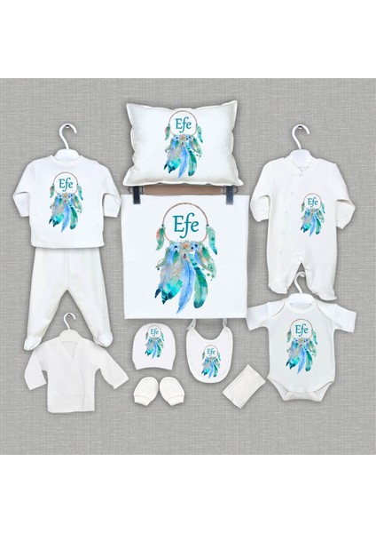 Isme Özel 11'li Organik Hastane Çıkışı